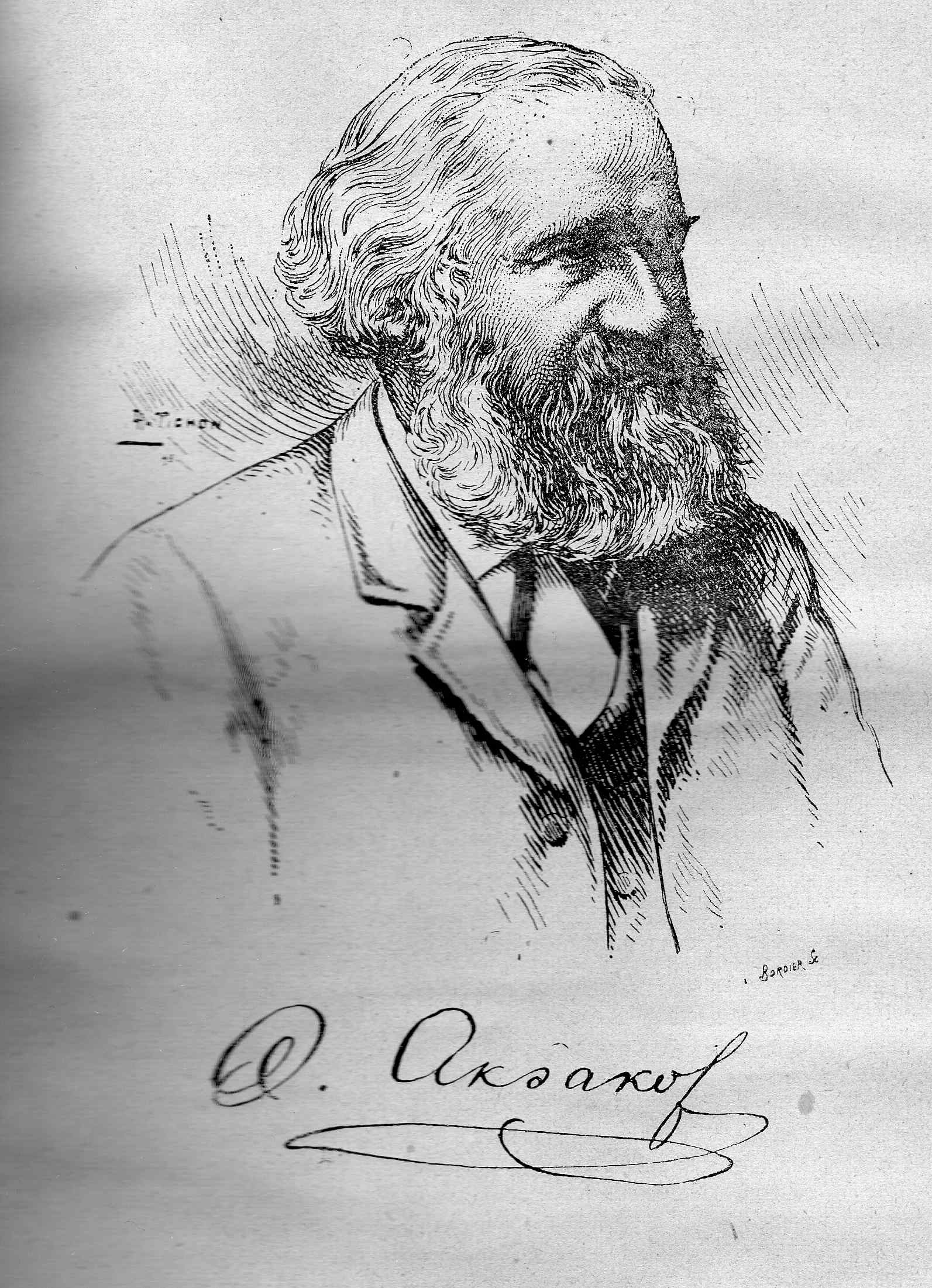 Alexander Aksakof