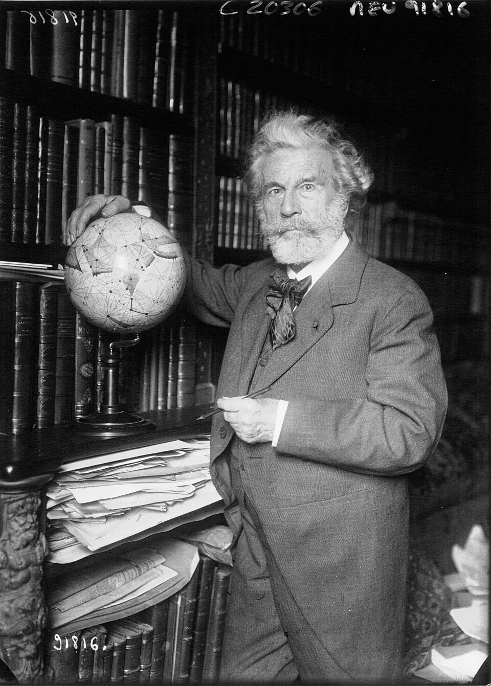 Camille Flammarion