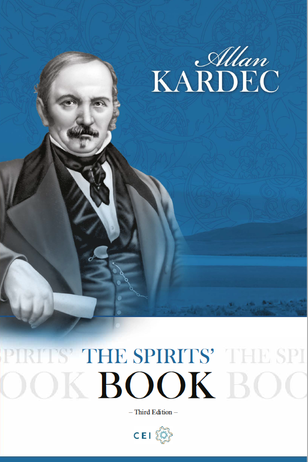 The Spirits&rsquo; Book